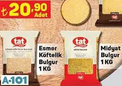 TAT MİDYAT BULGUR TAT MİDYAT BULGUR